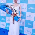 武蔵野大・長沼麻陽さん、ミスユニバーシティ2022グランプリ受賞で語る！「最近はドライブにハマってます。」