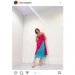 王林、スタイル抜群な衣装姿を一挙公開「スタイル良すぎ」「王林ちゃん、脚綺麗」と絶賛の声！