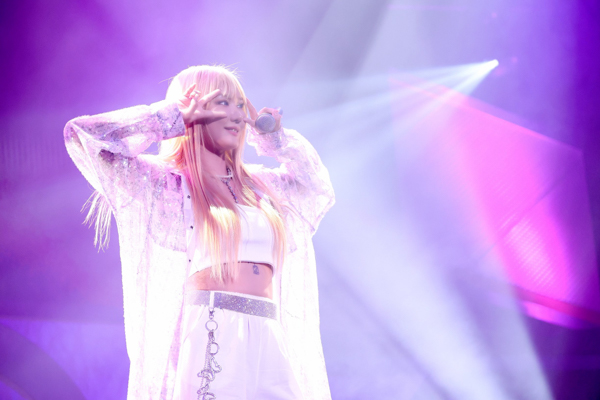 【ライブレポート】EXID、約2年半ぶりの来日公演でクール＆セクシーなパフォーマンス！ 超満員のZepp DiverCityで大熱狂を巻き起こす！