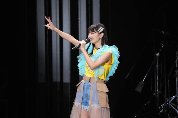 高野麻里佳、セカンドライブを豊洲PITで開催
