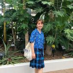 平祐奈、夏の思い出ショットととも呼びかけ「よろしくっ9月」