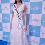 聖心女子大・鬼束ももさん、ミスユニバーシティ2022準グランプリ受賞で語る！「ピラティスにハマってます。」