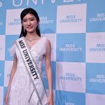 聖心女子大・鬼束ももさん、ミスユニバーシティ2022準グランプリ受賞で語る！「ピラティスにハマってます。」