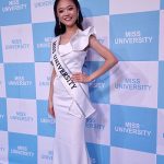 東洋英和女学院大・小清水伶奈さん、ミスユニバーシティ2022・3位受賞で思いを語る！「母と共に今回のコンテストを進めてきました」