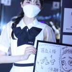 【写真特集】東京ゲームショウ2022、派手なコスチュームでコンパニオン達が集結！＜TGS2022＞