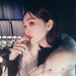 藤田ニコル、美肌に大きな瞳でTGCのオフショットに「大人の色気」「雰囲気違っていい感じ」の声！