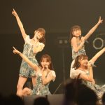 パーティーズ、MARQUEE Fes.でデビュー曲『Music In My Head』を唯一無二のキレキレパフォーマンスで披露！