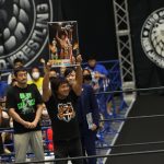 新日本プロレス・永田裕志、地元東金のデビュー30周年記念大会で思いを語る！ 「中身の濃い30年でした。」サプライズで藤波辰爾が登場