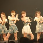 パーティーズ、MARQUEE Fes.でデビュー曲『Music In My Head』を唯一無二のキレキレパフォーマンスで披露！