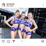サイバージャパンダンサーズ・HARUKA、肌見せセクシーなハイレグ衣装で「ULTRA JAPAN 2022」に参戦！