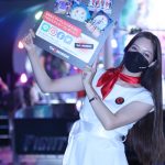 【写真特集】東京ゲームショウ2022、派手なコスチュームでコンパニオン達が集結！＜TGS2022＞