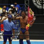 新日本プロレス・永田裕志、地元東金のデビュー30周年記念大会で思いを語る！ 「中身の濃い30年でした。」サプライズで藤波辰爾が登場