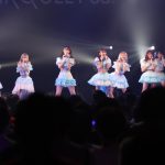 アイドルグループ・JamsCollection、7名でオーディエンスを圧倒! <MARQUEE Fes.day2>
