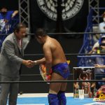 新日本プロレス・永田裕志、地元東金のデビュー30周年記念大会で思いを語る！ 「中身の濃い30年でした。」サプライズで藤波辰爾が登場
