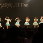 アイドルグループ・JamsCollection、7名でオーディエンスを圧倒! <MARQUEE Fes.day2>