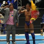 新日本プロレス・永田裕志、地元東金のデビュー30周年記念大会で思いを語る！ 「中身の濃い30年でした。」サプライズで藤波辰爾が登場