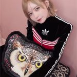 益若つばさ、スポーティー×ラグジュアリーのカッコ可愛いファッションを公開！