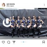 サイバージャパンダンサーズ・HARUKA、肌見せセクシーなハイレグ衣装で「ULTRA JAPAN 2022」に参戦！