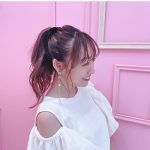 SKE48・須田亜香里、韓国風の超ミニスカート姿で大胆美脚を公開！