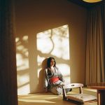 新木優子、色っぽい浴衣姿で振り向きスマイルのショットを披露！