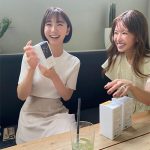 篠田麻里子、くみっきー・野上ゆう子と3ショット公開！「皆さんキレイでうっとりします」「素敵な3人ですね」