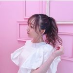 SKE48・須田亜香里、韓国風の超ミニスカート姿で大胆美脚を公開！