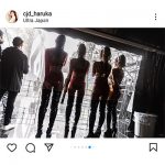 サイバージャパンダンサーズ・HARUKA、肌見せセクシーなハイレグ衣装で「ULTRA JAPAN 2022」に参戦！