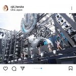 サイバージャパンダンサーズ・HARUKA、肌見せセクシーなハイレグ衣装で「ULTRA JAPAN 2022」に参戦！