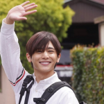 【親愛なる僕へ殺意をこめて】山田涼介、『最高の笑顔』で手を振るシーンに「癒された」「この笑顔が守られますように」の声