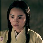 大河ドラマ『鎌倉殿の13人』出演の福田愛依、夫畠山重忠像と2ショットを公開