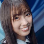 日向坂46・四期生、1人目・清水理央のプロフィールが公開