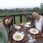 高田秋がNHK「ロコだけが知っている」に登場