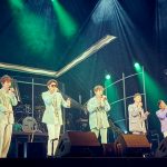 「ゴスペラーズ坂ツアー2022 まだまだいくよ」放送・配信!オンエアに先駆けてメンバーから見どころなどを語ったメッセージが到着