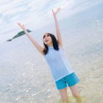 伊達さゆり 、1st写真集「あしあと」発売前の重版が決定