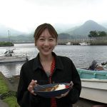 高田秋がNHK「ロコだけが知っている」に登場