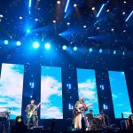 緑黄色社会、完売の日本武道館で初の単独公演を開催