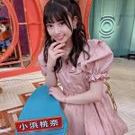 小浜桃奈、TBS『サンデー・ジャポン』に6度目の登場