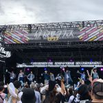 SUPER★DRAGON、「イナズマロックフェス 2022」に出演