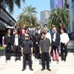 EXILE HIRO&BALLISTIK BOYZ＆PSYCHIC FEVER、『バンコク日本博』オープニングセレモニーに登場