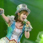 中川翔子、全シングル披露3時間越えライブ完走