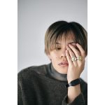 超特急 カイ・プロデュースブランド「KEEN AND INTENSE」ポップアップショップが原宿にオープン