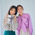 石川恋、上西星来と笑顔で寄り添う頭コツンな2ショットを公開