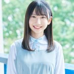 日向坂46・四期生、8人目・藤嶌果歩のプロフィールが公開