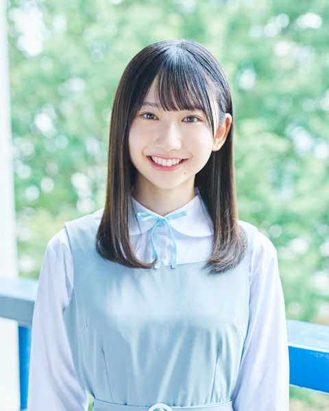 日向坂46・四期生、8人目・藤嶌果歩のプロフィールが公開