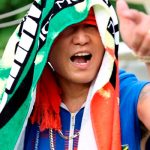 【動画】HAN-KUNが変わらない景色とバイブスの重要さを語る！＜笑顔道 presents FREEDOM 青空 2022 淡路島＞