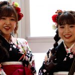 【動画】津軽三味線奏者・北村姉妹、 少女歌劇団ミモザーヌ大阪公演でコラボステージの感想を語る！