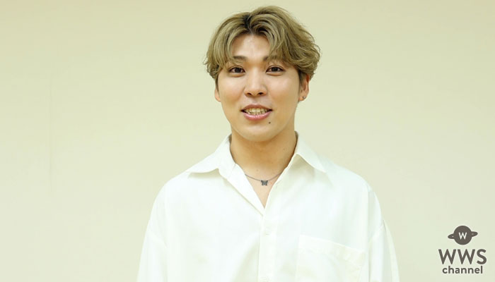 【動画】シンガー・男澤直樹がデビュー曲『Behind the moonlight』の魅力を語る！