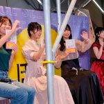 【動画】「Z世代女子のほんとう」出版記念イベントで小浜桃奈、本望あやか、実熊瑠琉、みとゆならトークショーを展開！