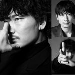 綾野剛・操上和美、写真総点数545枚全560頁の肖像作品集『Portrait』が発売