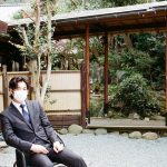 ドラマ『パンドラの果実』ディーン・フジオカ、マスク姿で待機している姿を公開